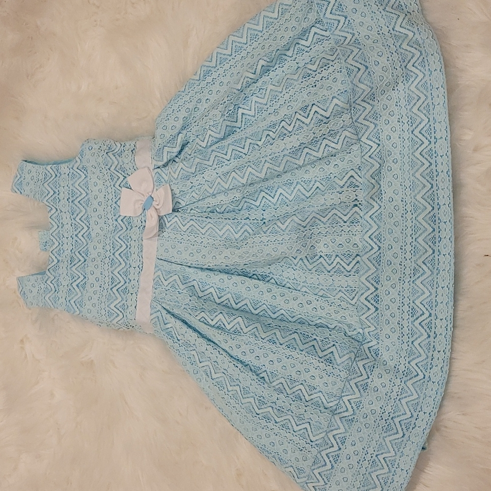 Jona Michelle Teal Color Size 5